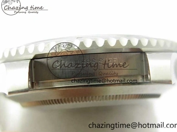 1230 GoodFit Submariner 114060 No Date Black Ceramic Noob 1:1 Best Edition 904L SS Case and Bracelet SA3130 V 3071